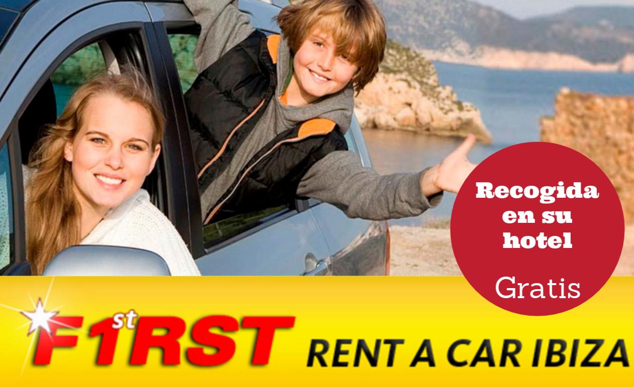 Rent a car Ibiza