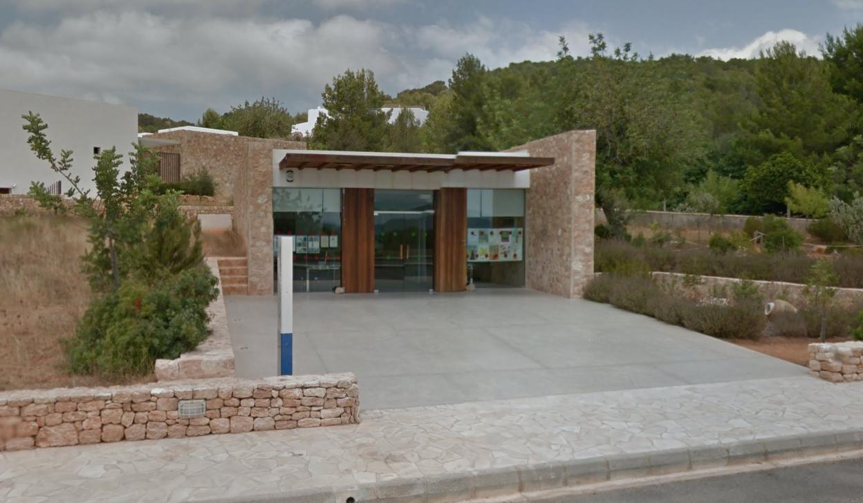 Centro de interpretación dels Amunts Ibiza