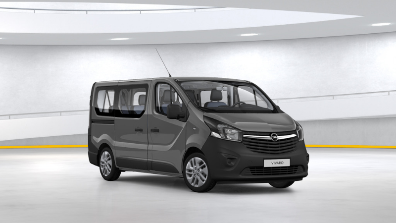 Opel Vivaro rent a car Ibiza