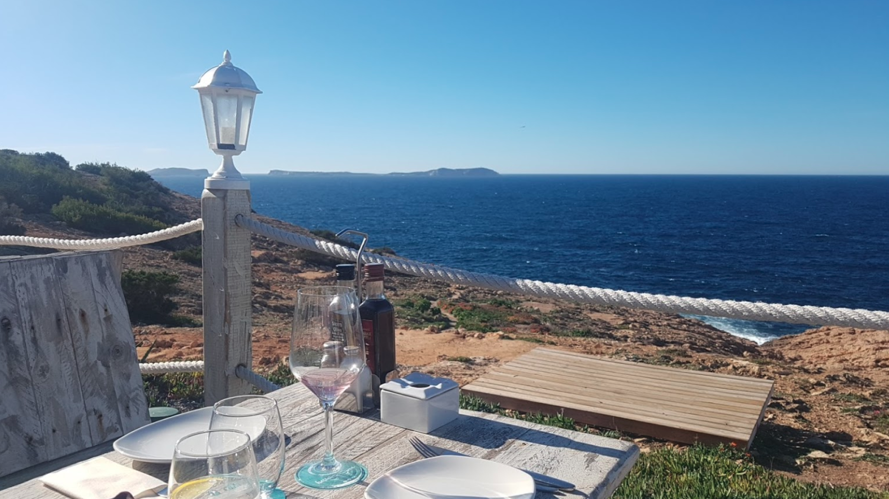Restaurante la torre rent a car Ibiza