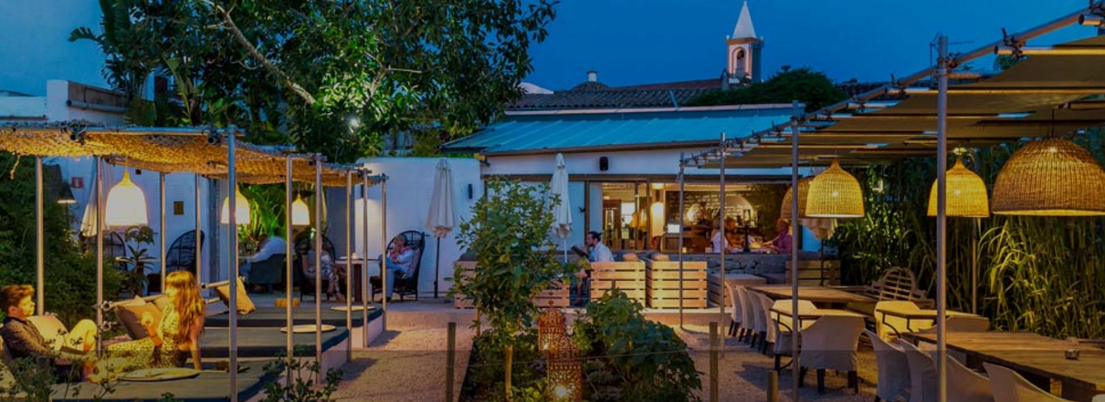 The giri cafe sant Juan Ibiza