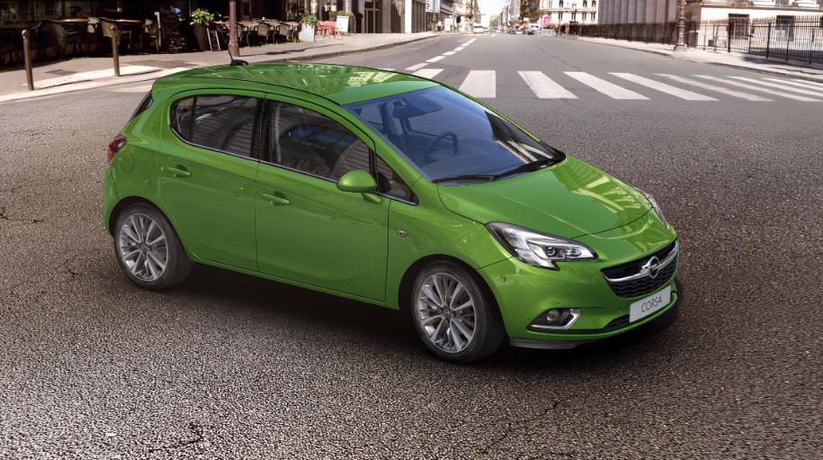 Comparamos el opel Corsa por Ibiza