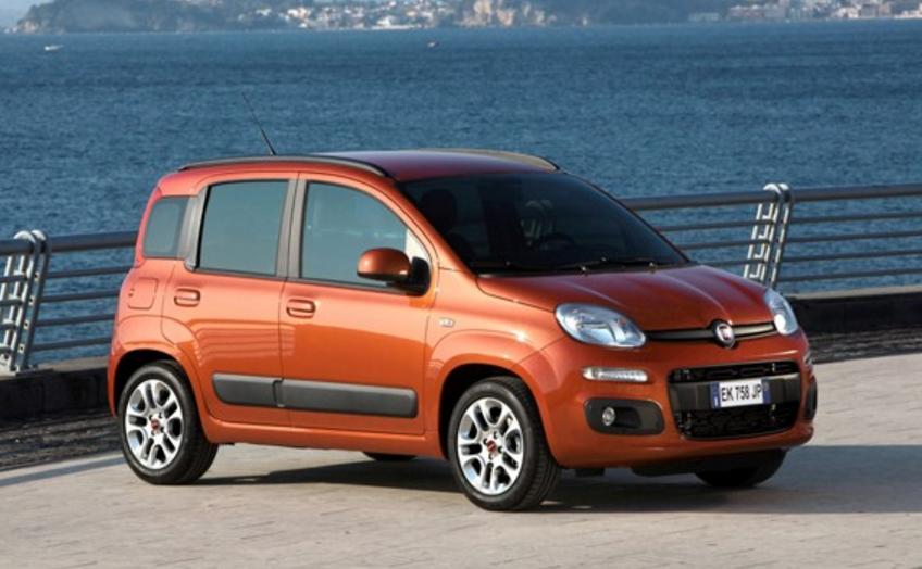 Comparamos el Fiat Panda por Ibiza