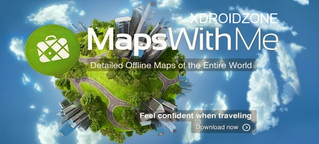Maps me navegación App rent a car Ibiza