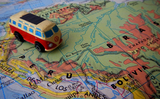 Programar ruta GPS rent a car ibiza