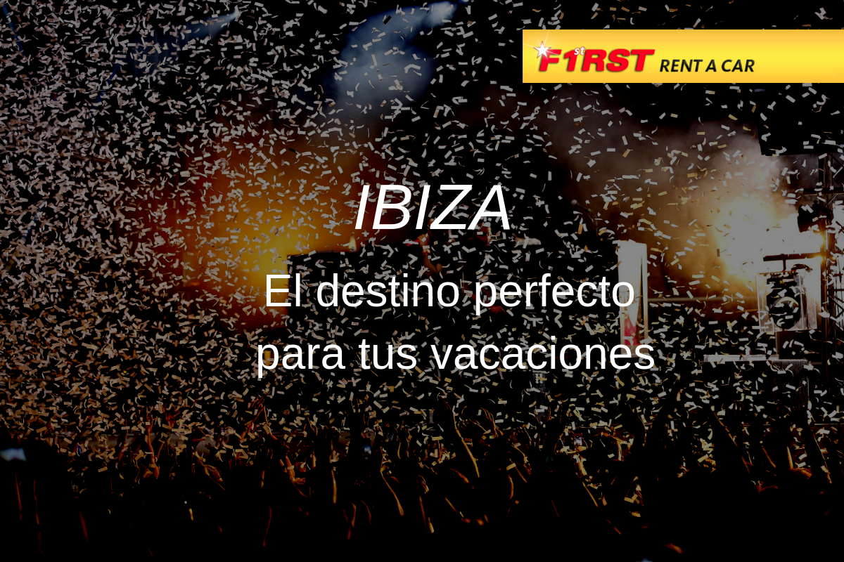Ibiza destino turístico perfecto