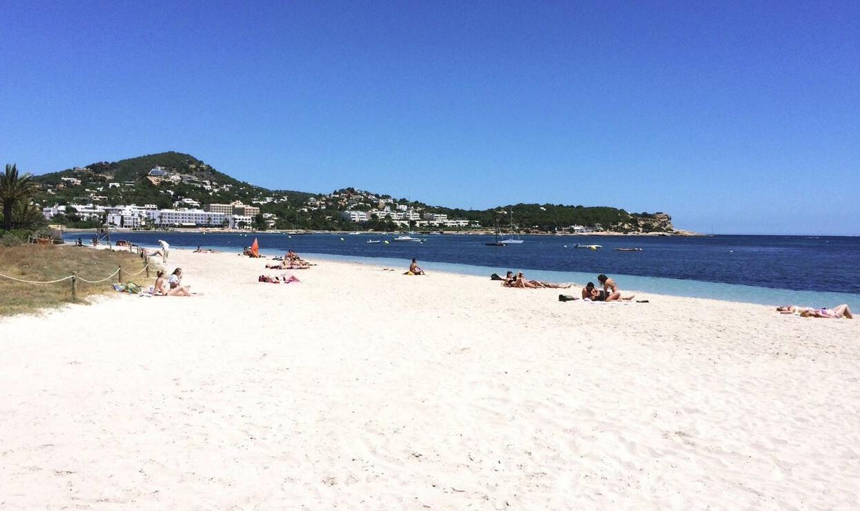 Visita Talamanca con First rent a car Ibiza