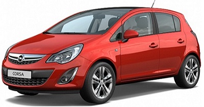 CORSA 5P