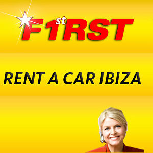 FIRST RENT A CAR IBIZA